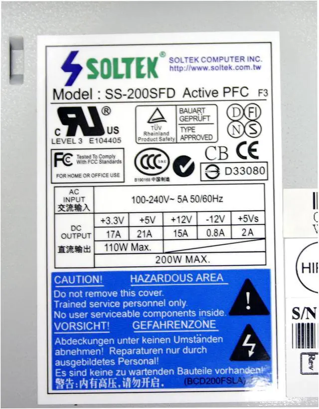 Alt view image 9 of 11 - SOLTEK IQ3601SG VIA CLE266 Barebone