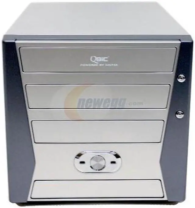 Main image of SOLTEK IQ3601SG VIA CLE266 Barebone