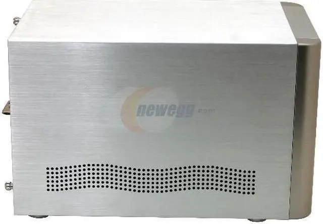 Alt view image 4 of 10 - SOLTEK QBiC EQ3401A-V2 Intel Socket 478 Intel 865G Barebone