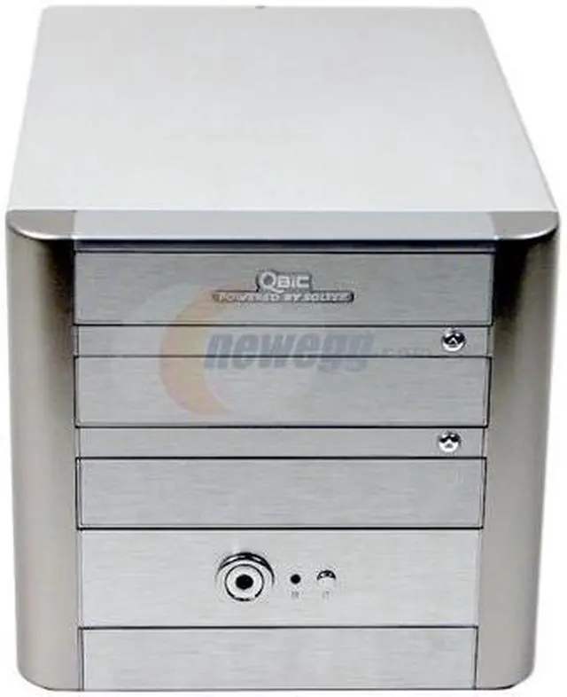 Main image of SOLTEK EQ3901A-300P AMD Socket 939 VIA K8T800 Pro Barebone