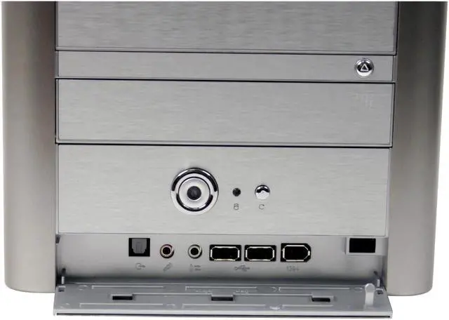 Alt view image 2 of 12 - SOLTEK EQ3901A-300P AMD Socket 939 VIA K8T800 Pro Barebone