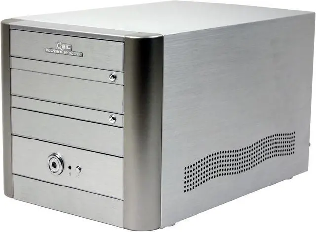 Alt view image 4 of 12 - SOLTEK EQ3901A-300P AMD Socket 939 VIA K8T800 Pro Barebone