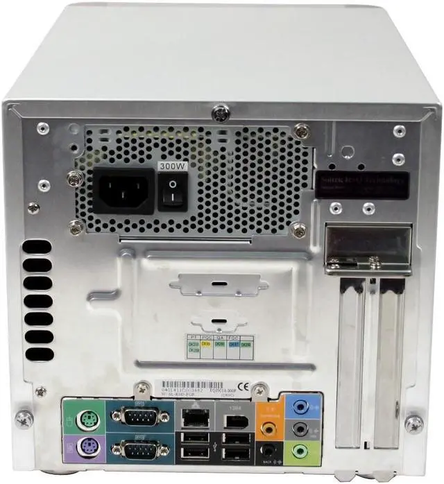 Alt view image 5 of 12 - SOLTEK EQ3901A-300P AMD Socket 939 VIA K8T800 Pro Barebone