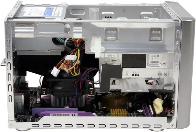 Alt view image 6 of 12 - SOLTEK EQ3901A-300P AMD Socket 939 VIA K8T800 Pro Barebone