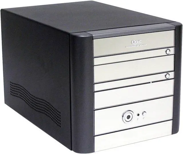 Main image of SOLTEK EQ3705M AMD Socket A(462) NVIDIA nForce2 IGP Barebone