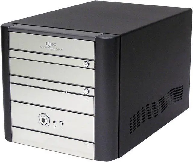 Alt view image 2 of 10 - SOLTEK EQ3705M AMD Socket A(462) NVIDIA nForce2 IGP Barebone