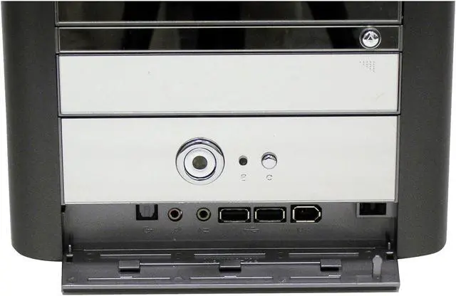 Alt view image 4 of 10 - SOLTEK EQ3705M AMD Socket A(462) NVIDIA nForce2 IGP Barebone