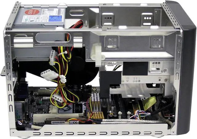Alt view image 6 of 10 - SOLTEK EQ3705M AMD Socket A(462) NVIDIA nForce2 IGP Barebone