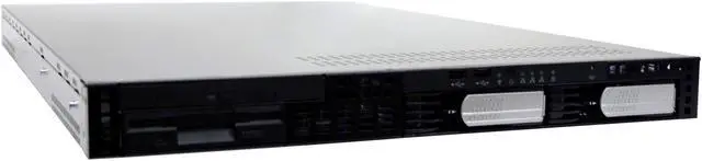 Alt view image 3 of 10 - TYAN B2882G28S2H 1U Rackmount Barebone Server Dual 940 AMD 8131 + 8111 DDR 400/333/266