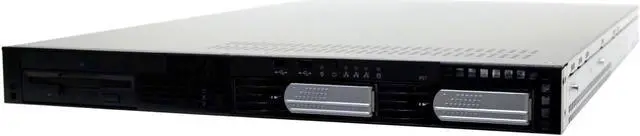 Alt view image 4 of 10 - TYAN B2882G28S2H 1U Rackmount Barebone Server Dual 940 AMD 8131 + 8111 DDR 400/333/266