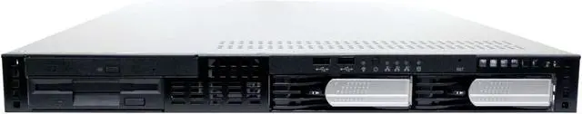 Main image of TYAN B2882G28S2H 1U Rackmount Barebone Server Dual 940 AMD 8131 + 8111 DDR 400/333/266