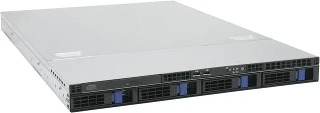 Main image of TYAN B2891G24S4H 1U Rackmount Barebone Server Dual 940 NVIDIA nForce4 Professional + AMD 8131 DDR 400/333 registered ECC