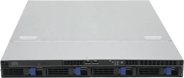 Alt view image 3 of 9 - TYAN B2891G24S4H 1U Rackmount Barebone Server Dual 940 NVIDIA nForce4 Professional + AMD 8131 DDR 400/333 registered ECC