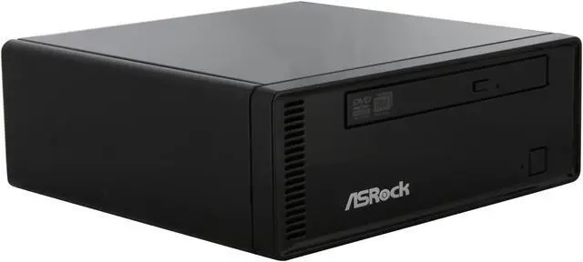 Alt view image 7 of 9 - ASRock ION 330 NVIDIA ION 1 x HDMI Barebone