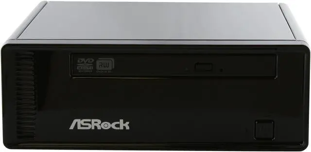 Alt view image 8 of 9 - ASRock ION 330 NVIDIA ION 1 x HDMI Barebone