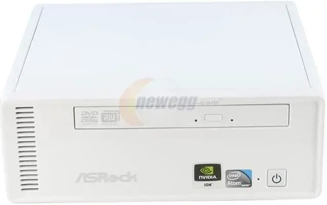 Main image of ASRock ION 330 NVIDIA ION 1 x HDMI Barebone