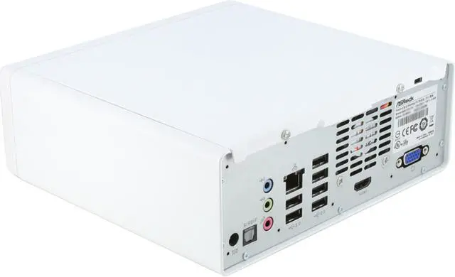 Alt view image 4 of 8 - ASRock ION 330 NVIDIA ION 1 x HDMI Barebone