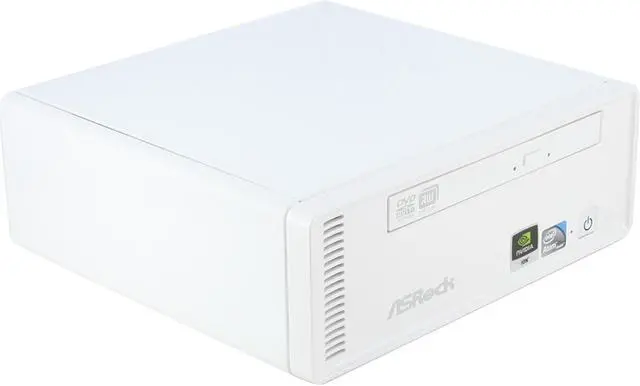Alt view image 8 of 8 - ASRock ION 330 NVIDIA ION 1 x HDMI Barebone