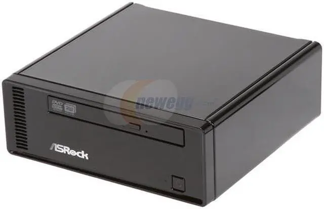 Main image of ASRock ION330 PRO/BLACK NVIDIA ION 1 x HDMI Barebone (OS NOT Included)
