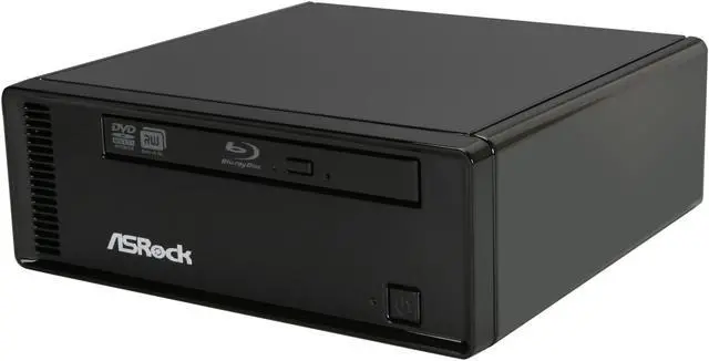 Main image of ASRock ION330-HT-BD NVIDIA ION 1 x HDMI Barebone (OS NOT Included)