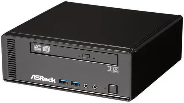 Open Box: ASRock CORE 100HT Intel Socket PGA988 Intel HM55 1 x