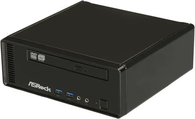 Main image of ASRock ION3D 152D 1 x HDMI Barebone