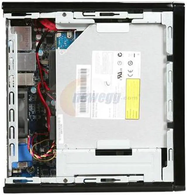 Alt view image 6 of 8 - ASRock ION3D 152D 1 x HDMI Barebone