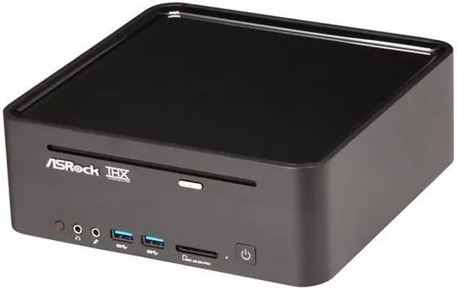 Main image of ASRock Vision 3D 137B Intel HM55 1 x HDMI Barebone