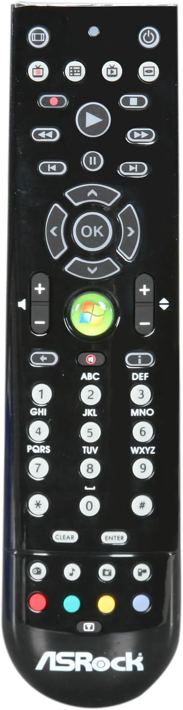 Alt view image 7 of 8 - ASRock CORE 100HT-BD/B2 Intel Socket PGA988 Intel HM55 1 x HDMI Barebone