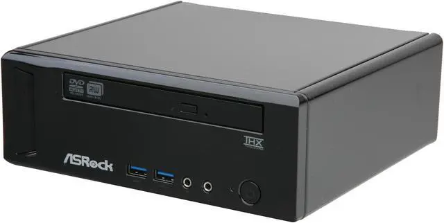 Main image of ASRock CoreHT 231D Intel HM65 1 x HDMI Barebone