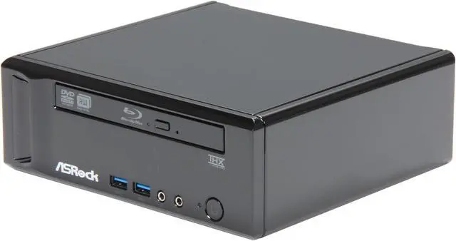 Main image of ASRock CoreHT 252B Intel HM65 1 x HDMI Barebone