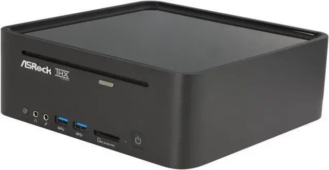 Main image of ASRock Vision 3D 252B Intel HM65 1 x HDMI Barebone