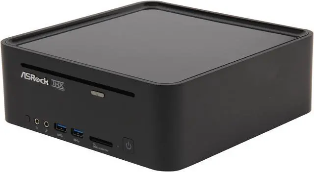 Main image of ASRock Vision HT 311D Intel HM77 1 x HDMI Barebone