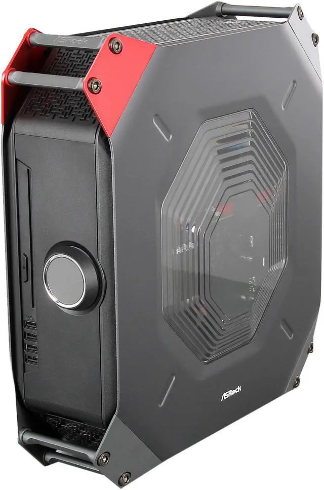 Open Box: ASRock M8 Intel Socket LGA1150 Intel Z87 1 x HDMI