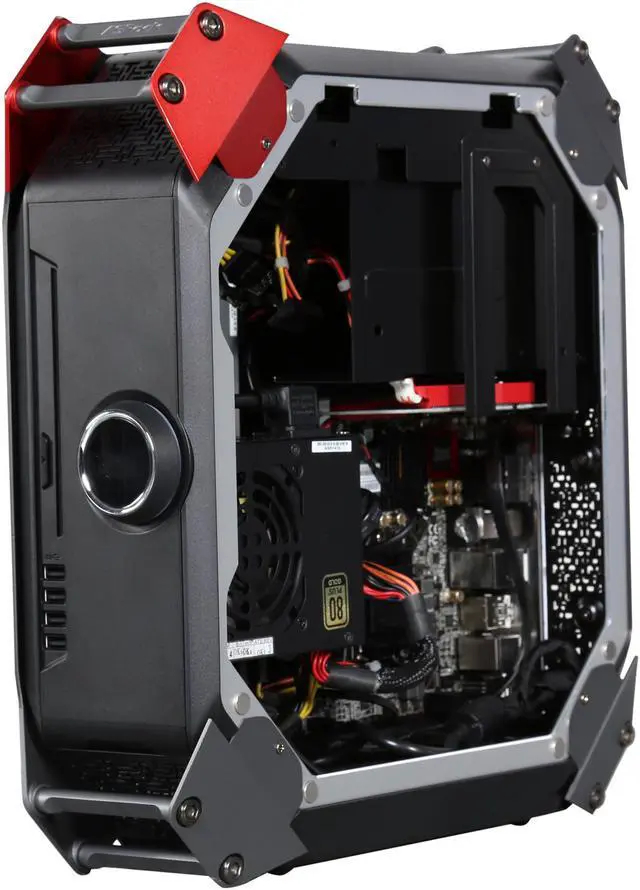 Alt view image 8 of 8 - ASRock M8-Z97 Intel Socket LGA1150 Intel Z97 Supports 1 x Dual-slot Graphics Card *Support the latest NVIDIA GTX 9xx series and AMD R9 2xx series graphics card, please refer to VGA support list. **Max. Supported VGA Dimension: 295mm x 138mm