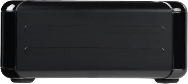 Alt view image 5 of 7 - ASRock BEEBOX J3160 Black Barebone Systems - Mini / Booksize Win7 Support