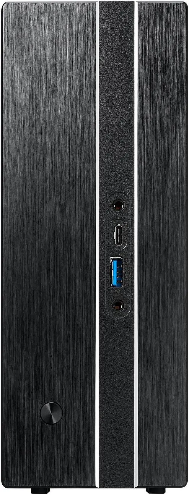 Alt view image 2 of 15 - ASRock DESKMINI GTX 1060 6GB GDDR5 Intel Socket LGA1151 Intel B250 Mini / Booksize Barebone System