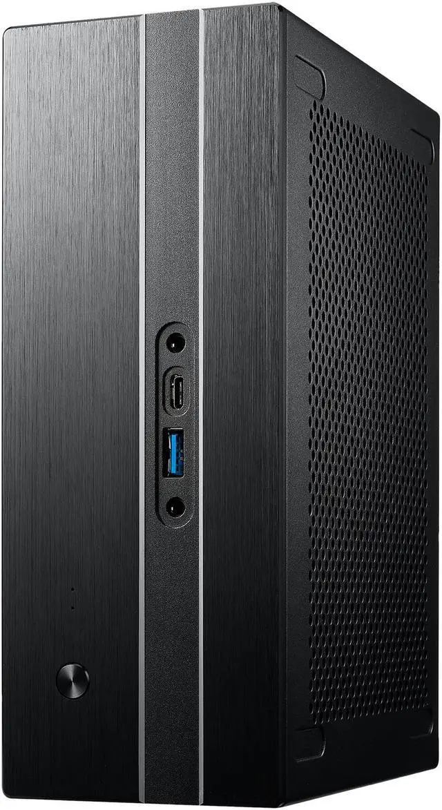 Alt view image 4 of 15 - ASRock DESKMINI GTX 1060 6GB GDDR5 Intel Socket LGA1151 Intel B250 Mini / Booksize Barebone System