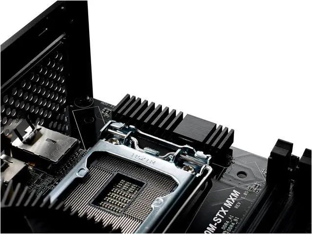 Alt view image 9 of 15 - ASRock DESKMINI GTX 1060 6GB GDDR5 Intel Socket LGA1151 Intel B250 Mini / Booksize Barebone System