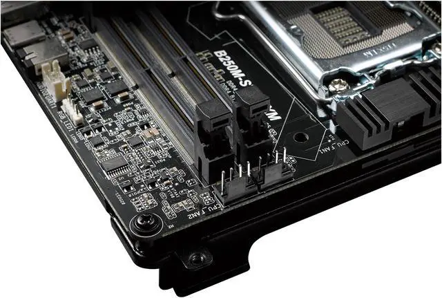 Alt view image 11 of 15 - ASRock DESKMINI GTX 1060 6GB GDDR5 Intel Socket LGA1151 Intel B250 Mini / Booksize Barebone System