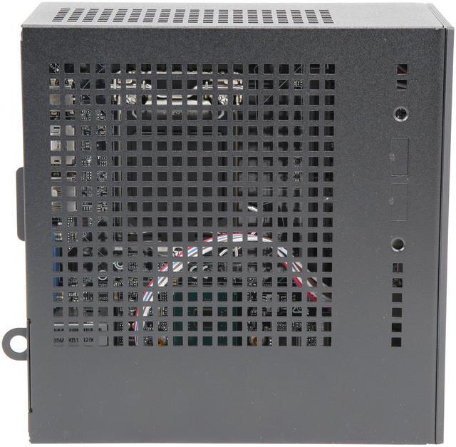 Alt view image 6 of 9 - ASRock DESKMINI 310W Intel Socket LGA1151 Intel H310 Mini / Booksize Barebone System