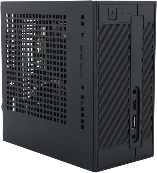 ASRock DESKMINI 310W Mini / Booksize Barebone System - Newegg.com