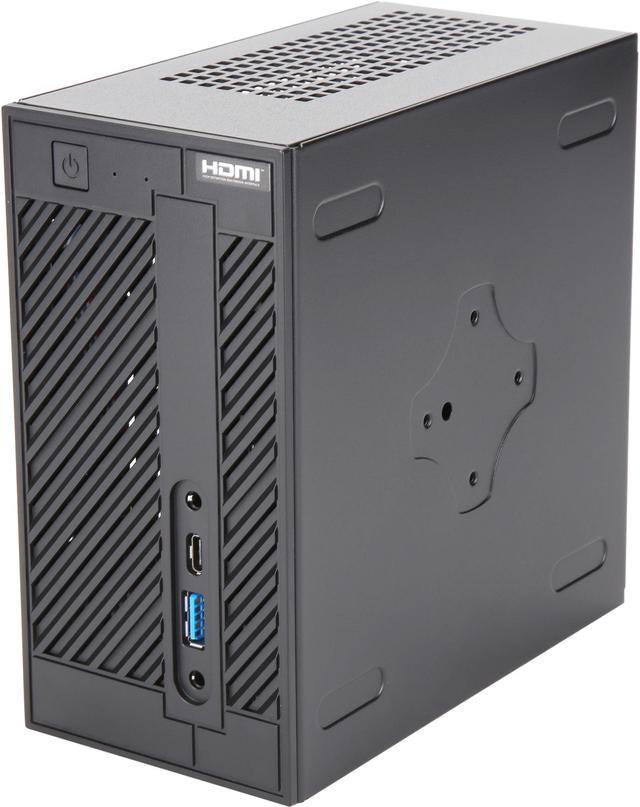 ASRock DESKMINI A300W AMD A300 Barebone System - Newegg.ca