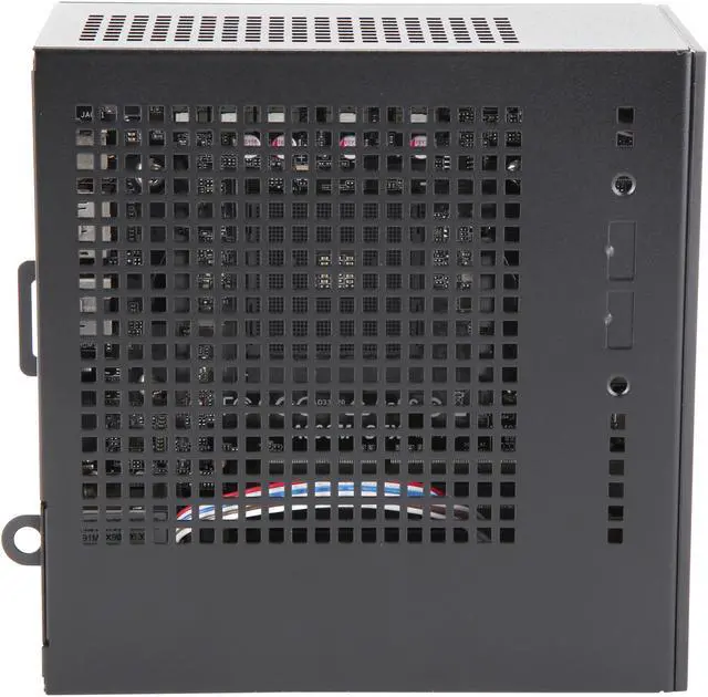 Alt view image 6 of 9 - ASRock DESKMINI A300W AMD Socket AM4 AMD A300 1 x HDMI Barebone System