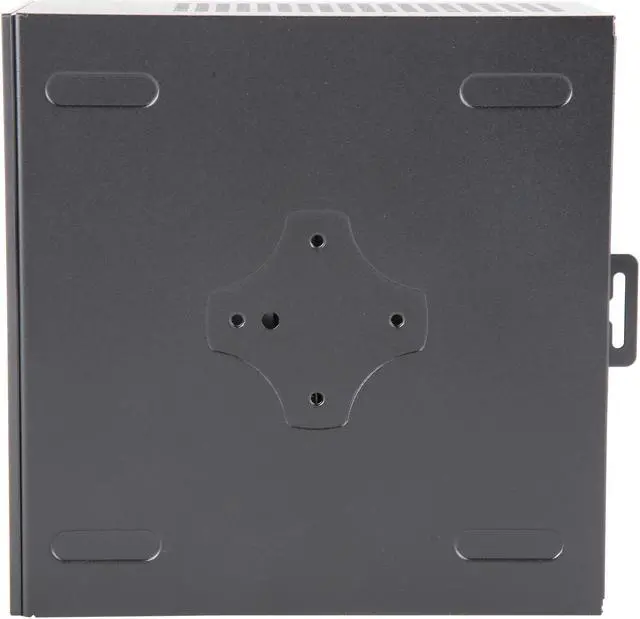 Alt view image 9 of 9 - ASRock DESKMINI A300W AMD Socket AM4 AMD A300 1 x HDMI Barebone System