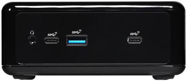 ASRock Industrial - NUC BOX-J6412