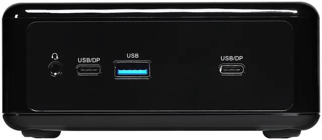 Main image of ASRock 4X4 BOX-7640U DDR5 2.5 Gigabit LAN WiFi-6E Barebone System