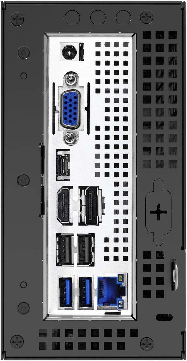 Asrock DeskMini B760 Series Black Mini PC Barebone System Asrock DeskMini B760 Series Black Mini PC Barebone System