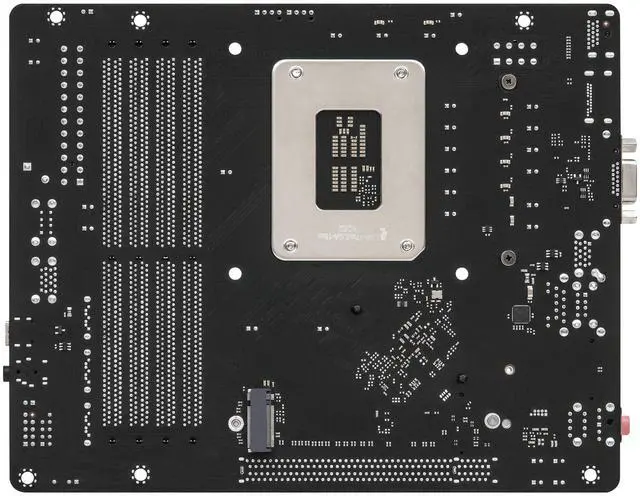Alt view image 5 of 11 - ASRock DESKMEET B760W/B/BB/BOX/US Intel Socket LGA1700 Intel B760 Barebone System