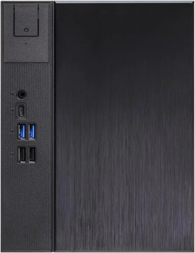 Alt view image 11 of 11 - ASRock DESKMEET B760W/B/BB/BOX/US Intel Socket LGA1700 Intel B760 Barebone System